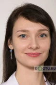 Крохалева Александра Вячеславовна - Екатеринбург