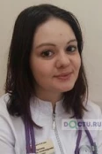Крохина Екатерина Александровна - Москва