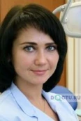 Крохина Оксана Алексеевна - Москва