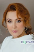 Крохмаль Оксана Викторовна - Чита