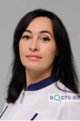 Кропотина Екатерина Павловна - Саратов