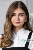 Кропотина Варвара Андреевна - Санкт-Петербург