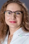 Кропотова Ирина Петровна - Омск