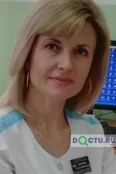 Кроткова Наталья Михайловна - Ульяновск