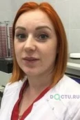 Кротова Анастасия Александровна - Москва
