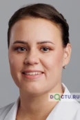 Кротова Анастасия Владимировна - Санкт-Петербург