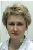 Кротова Татьяна Вячеславовна - Ярославль