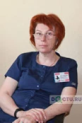 Кручинина Наталья Евгеньевна - Москва