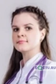 Кручинкина Ирина Сергеевна - Благовещенск
