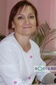 Круковская Елена Валентиновна - Москва
