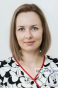 Крупина Анна Сергеевна - Томск