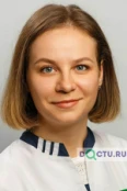 Крупнова Ольга Ильинична - Саратов