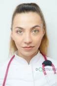 Крупская Марина Владимировна - Санкт-Петербург