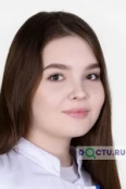 Крупская Олеся Андреевна - Томск