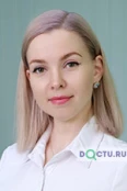 Крушинская Наталья Валерьевна - Иркутск