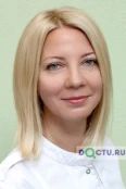 Крутень Татьяна Викторовна - Новокузнецк