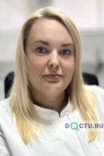 Крутикова Анна Игоревна - Великий Новгород