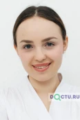 Крутикова Екатерина Александровна - Владивосток