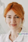 Крутикова Елена Анатольевна - Барнаул