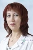 Крутикова Наиля Камилевна - Казань