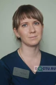 Крутских Анна Григорьевна - Тюмень