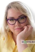 Крутых Юлия Александровна - Липецк