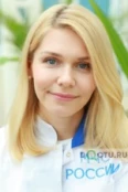 Крыга Анастасия Александровна - Санкт-Петербург