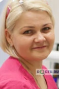 Крыгина Марина Николаевна - Москва