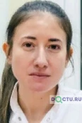 Крылова Аделина Николаевна - Симферополь