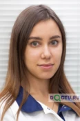 Крылова Анна Игоревна - Санкт-Петербург