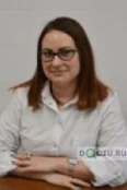 Крылова Анна Вячеславовна - Москва