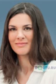Крылова Екатерина Владимировна - Санкт-Петербург