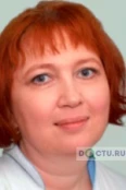 Крылова Елена Геннадьевна - Москва