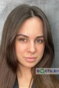 Крылова Кристина Сергеевна - Санкт-Петербург