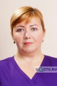 Крылова Оксана Аркадьевна - Санкт-Петербург