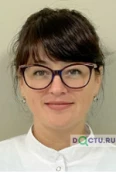 Крымская Олеся Сергеевна - Тюмень