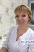 Крымская Светлана Николаевна - Москва