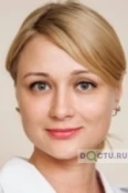 Крысанова Анастасия Сергеевна - Екатеринбург