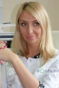 Крыжановская Светлана Альбертовна - Красноярск