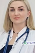 Крыженовская Елена Викторовна - Новый Уренгой