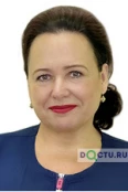 Крживец Елена Юрьевна - Омск
