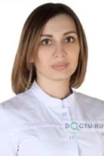 Ктиторова Елена Игоревна - Салехард