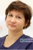 Куаджи Анжелика Борисовна - Санкт-Петербург