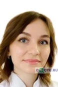 Кубарева Юлия Владимировна - Краснодар