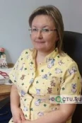 Кубрак Лариса Павловна - Москва