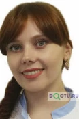Кубышкина Анастасия Юрьевна - Санкт-Петербург