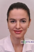 Куц Вероника Валерьевна - Екатеринбург