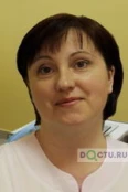 Кучер Марина Анатольевна - Москва