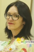 Кучеренко Елена Юрьевна - Псков