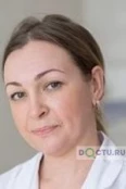 Кучеревенко-черезова Екатерина Борисовна - Тюмень